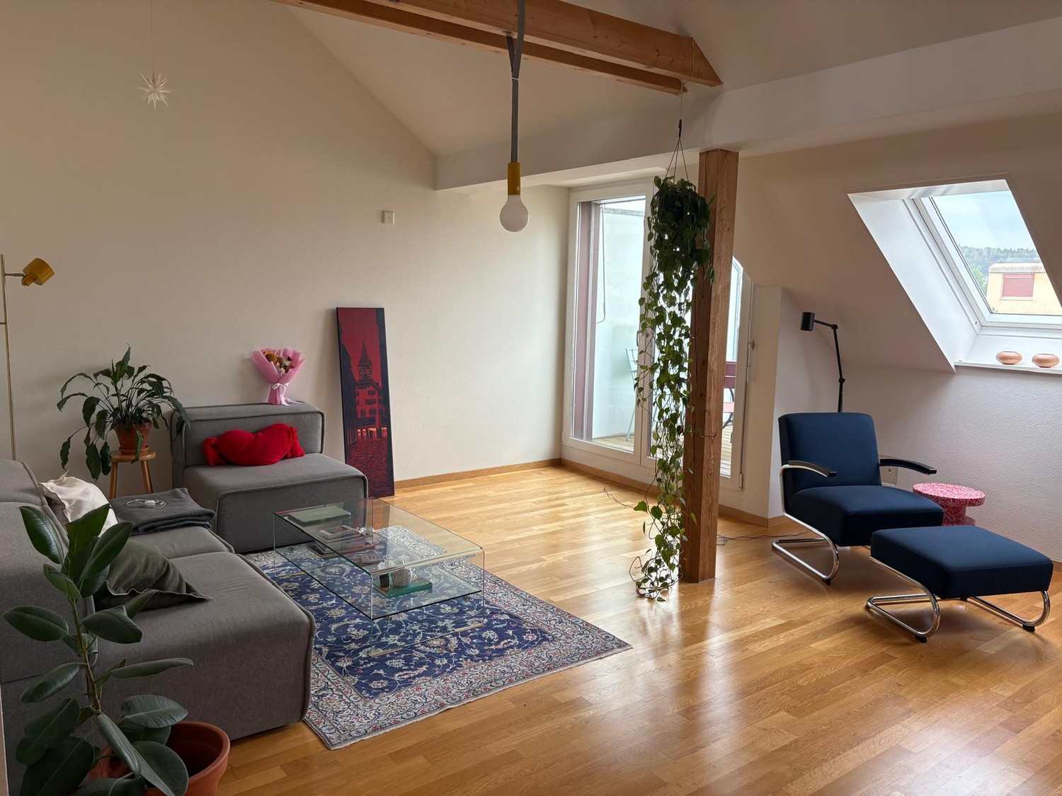 2 ½ rooms apartment