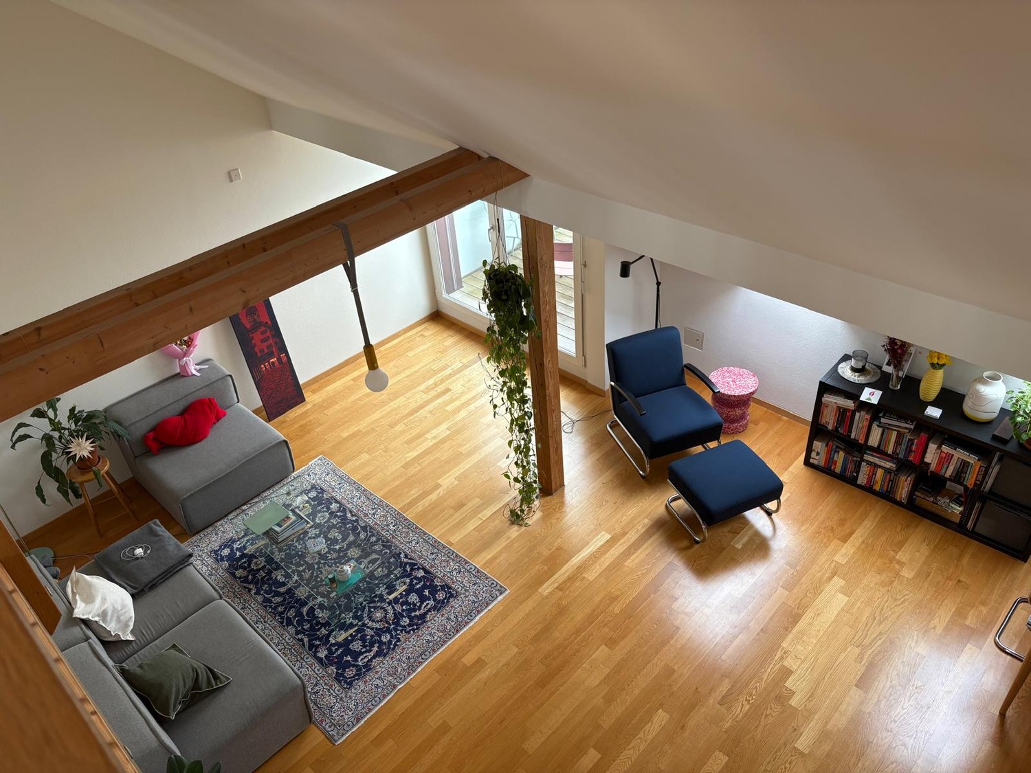 2 ½ rooms apartment
