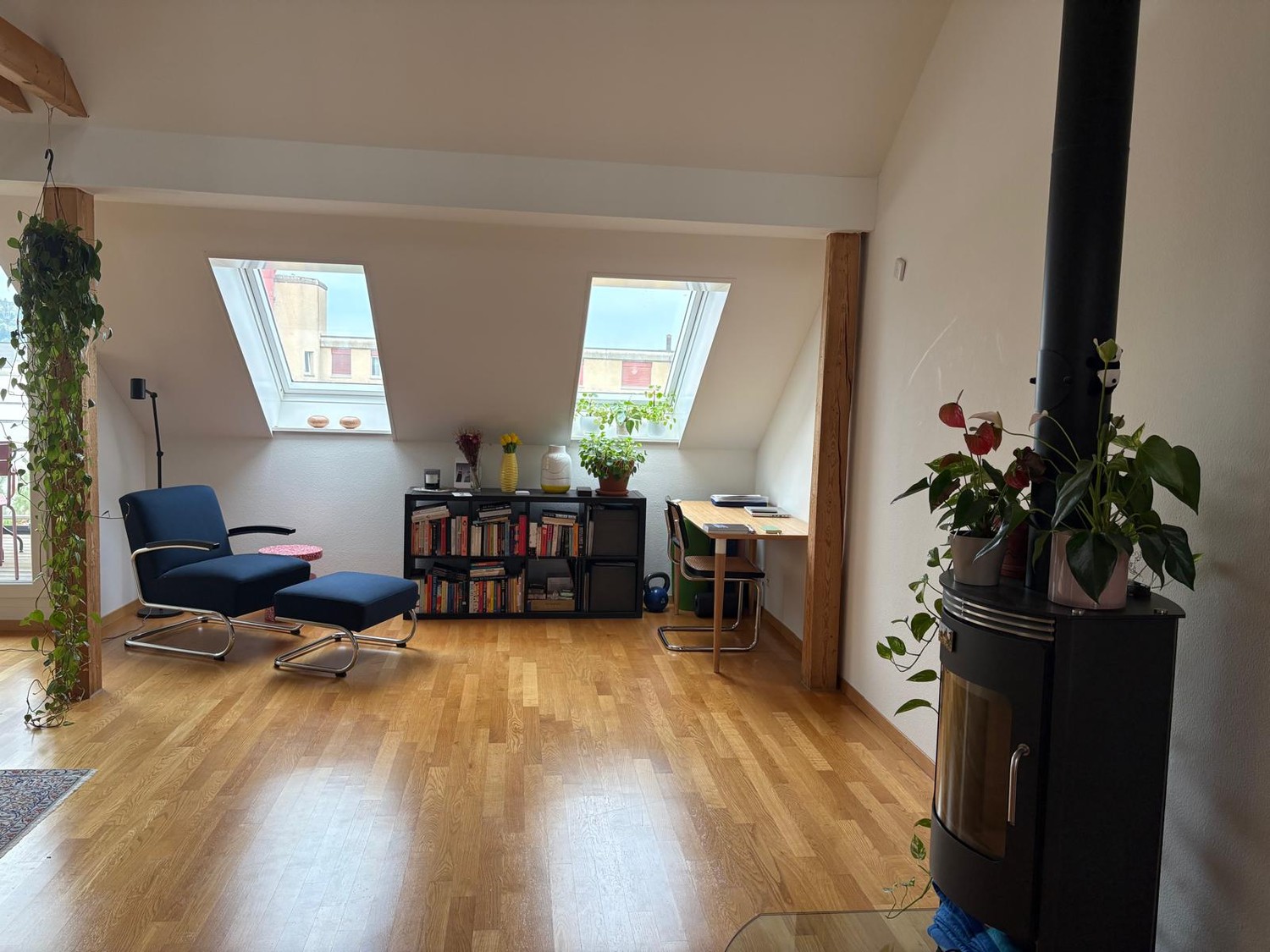 2 ½ rooms apartment