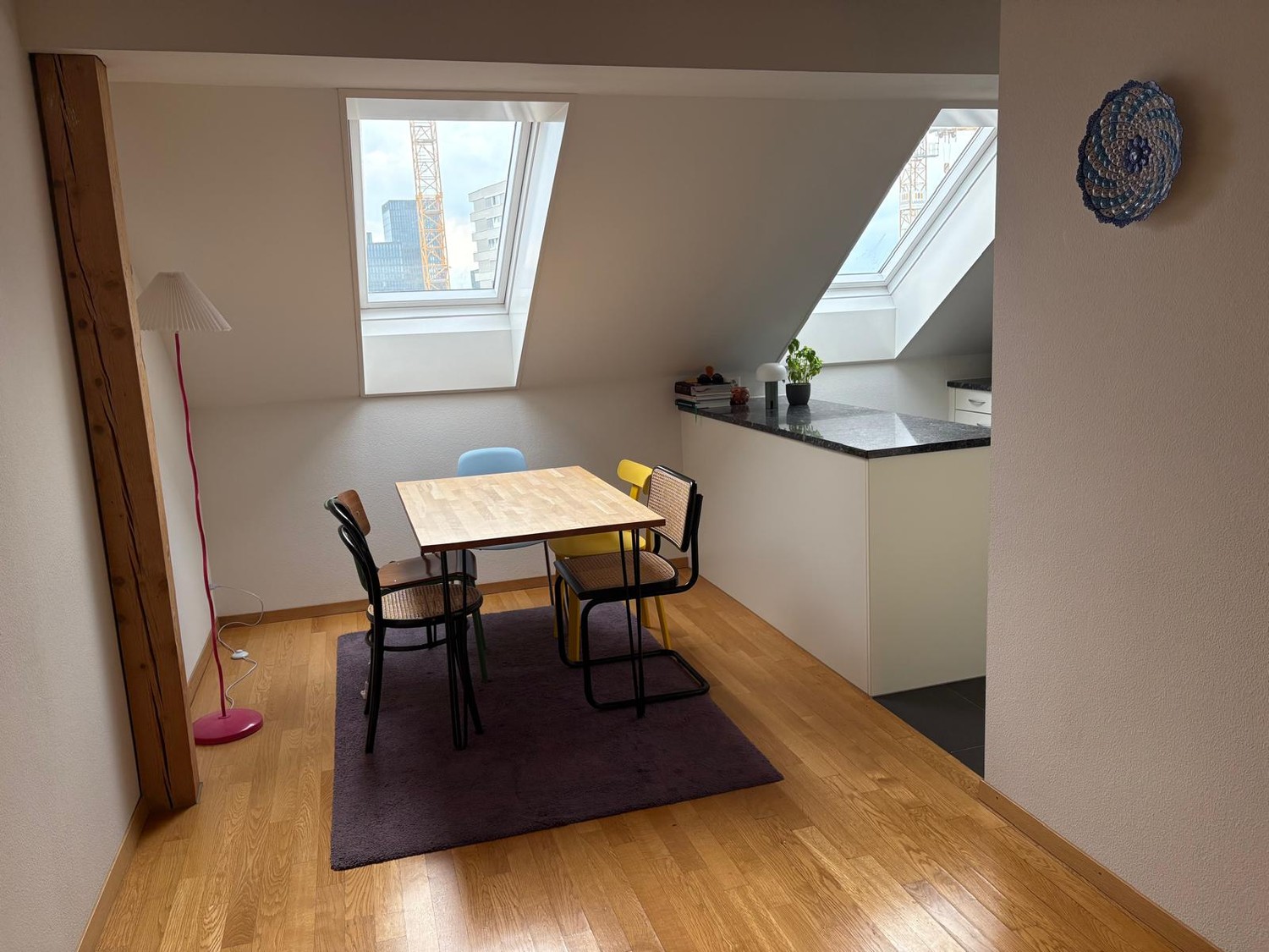 2 ½ rooms apartment