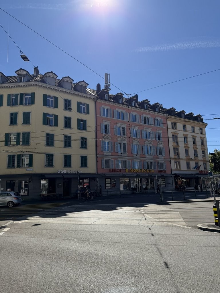 Appartamento di 3 ½ locali