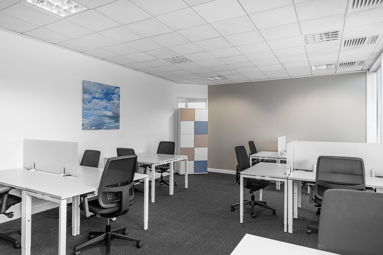 175m² bureau