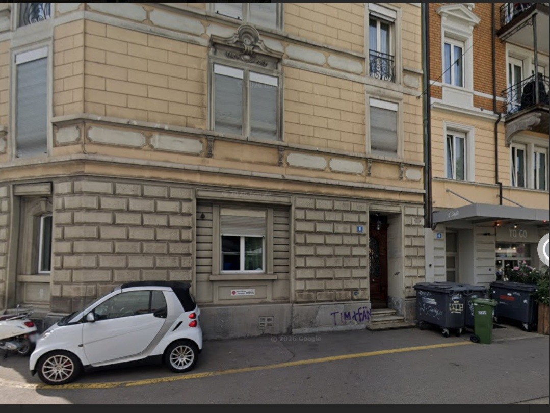 Place disponible