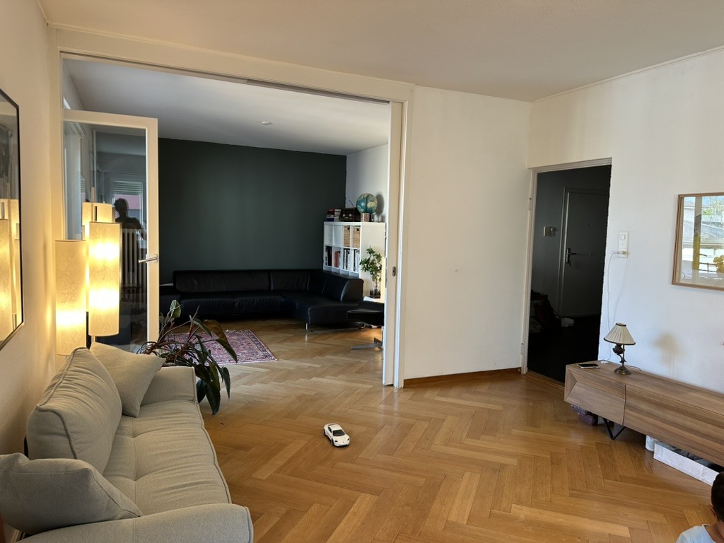 4 ½ Zimmer-Wohnung