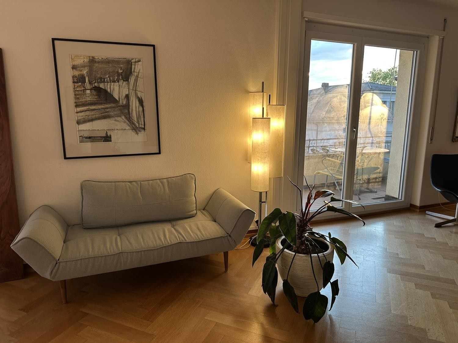 4 ½ Zimmer-Wohnung