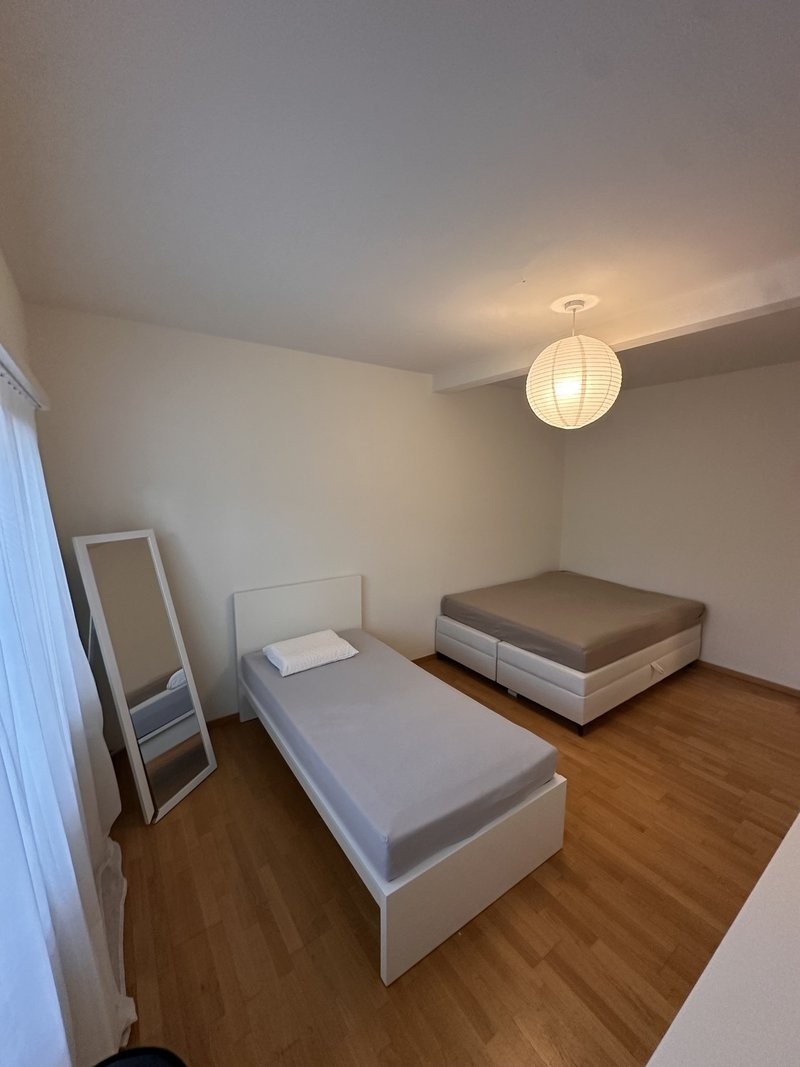 2 ½ rooms attic flat
