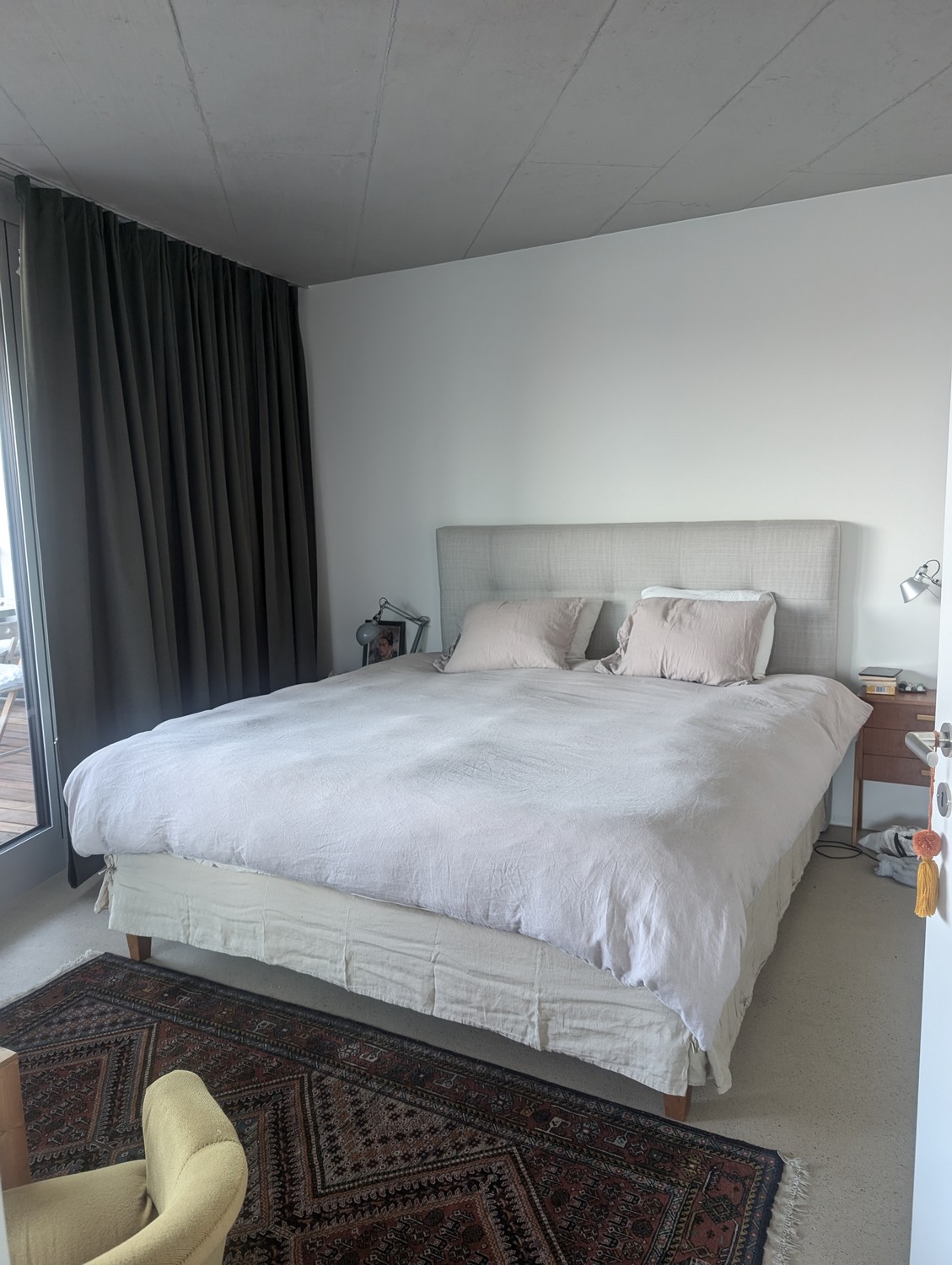 Chambre en colocation