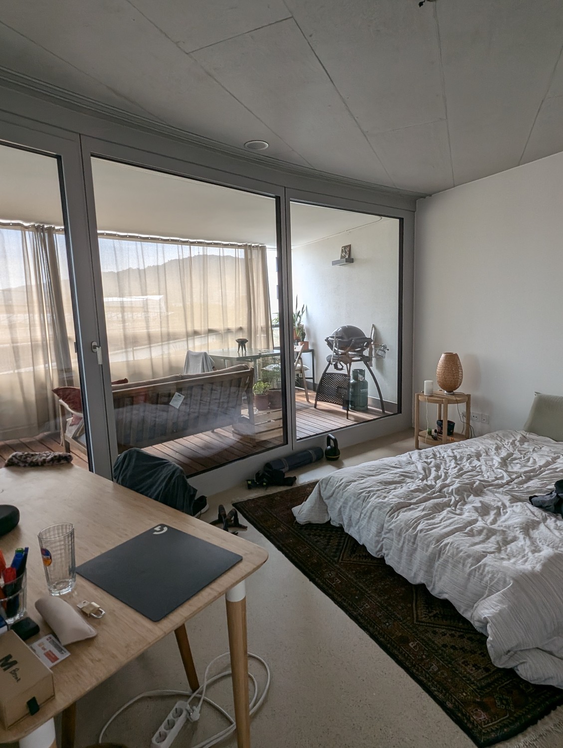 Chambre en colocation