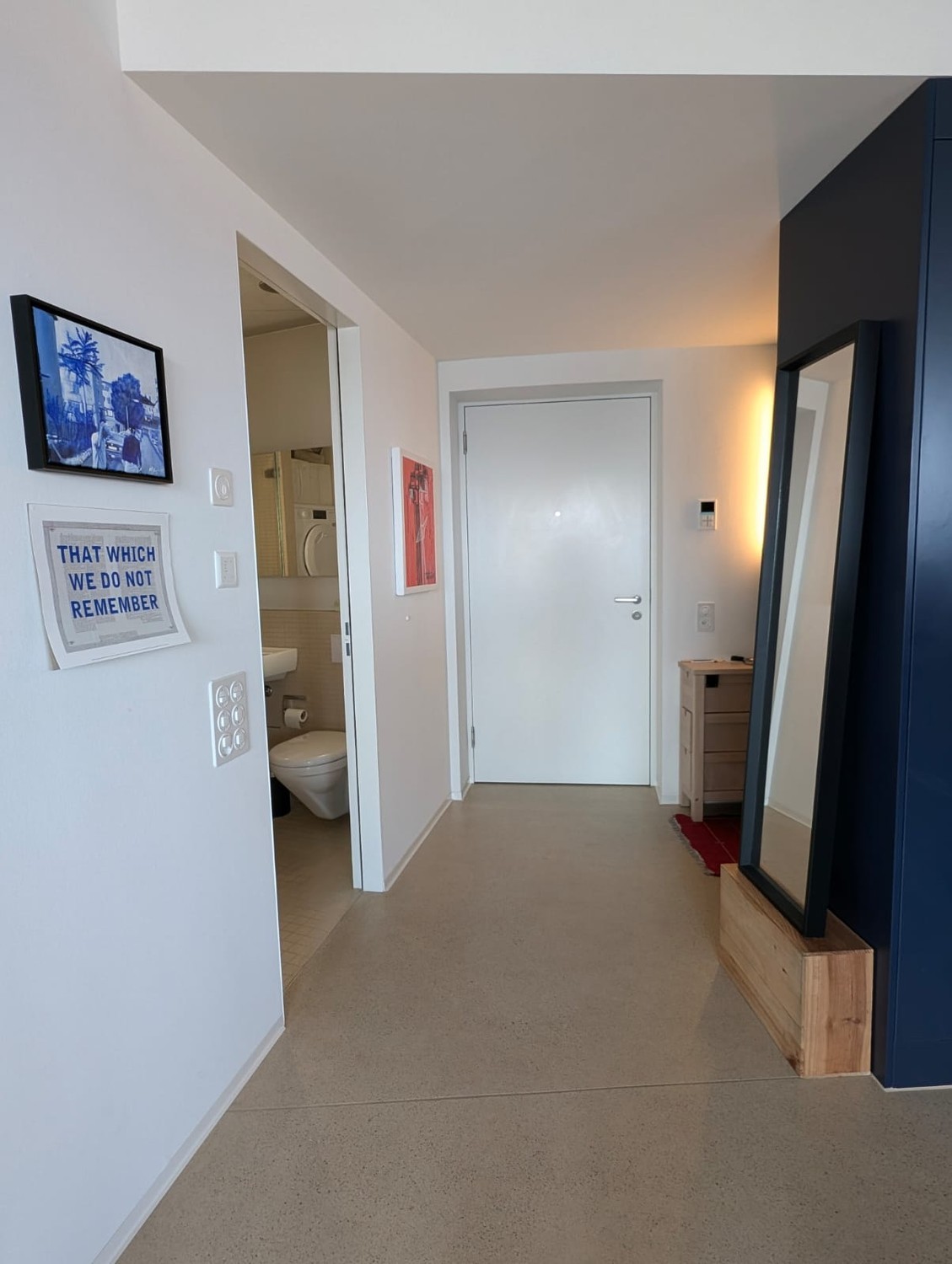 Chambre en colocation