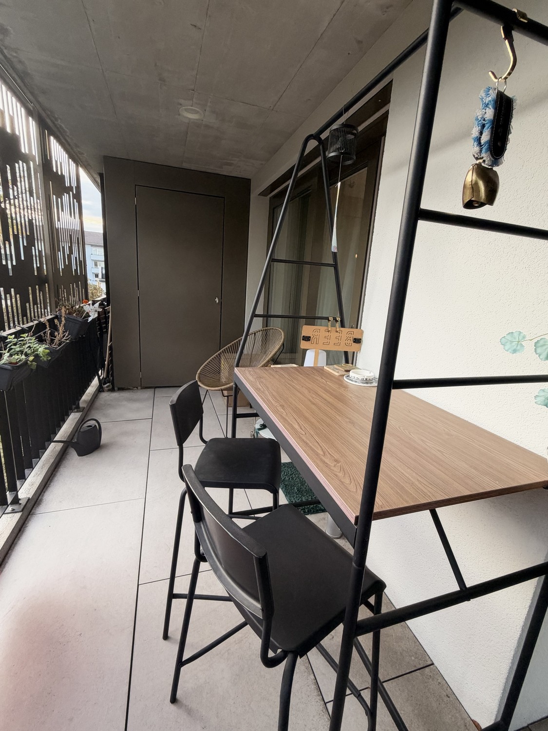 Appartement de 3 ½ pièces