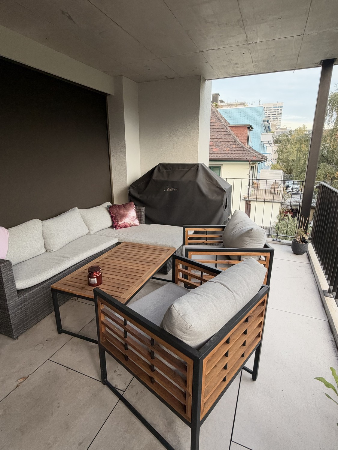 Appartement de 3 ½ pièces