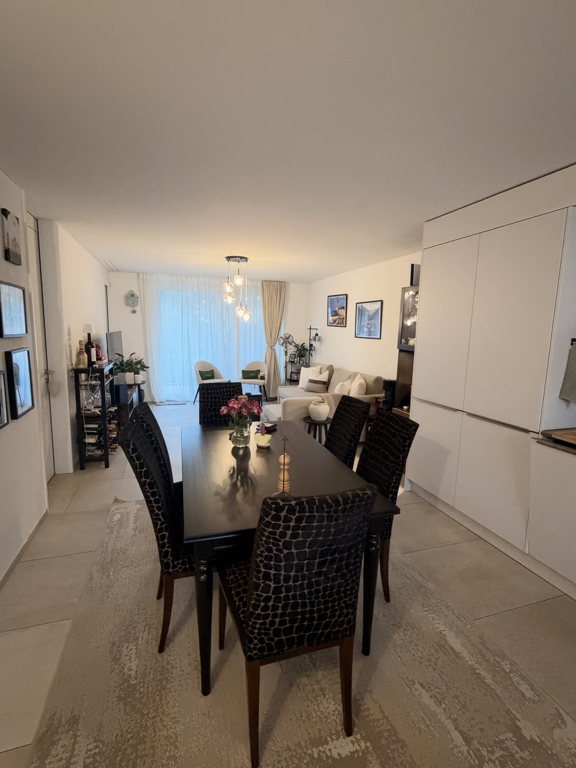 Appartement de 3 ½ pièces