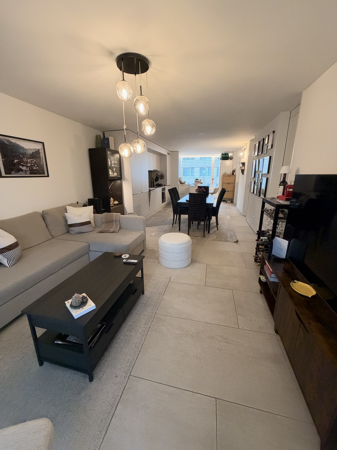 Appartement de 3 ½ pièces