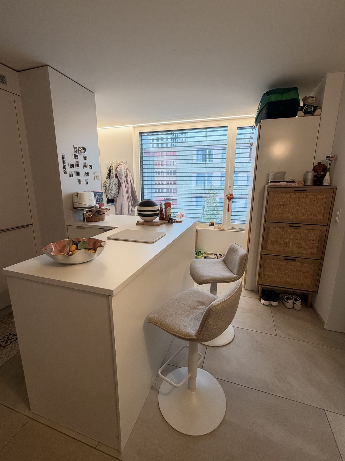 Appartement de 3 ½ pièces