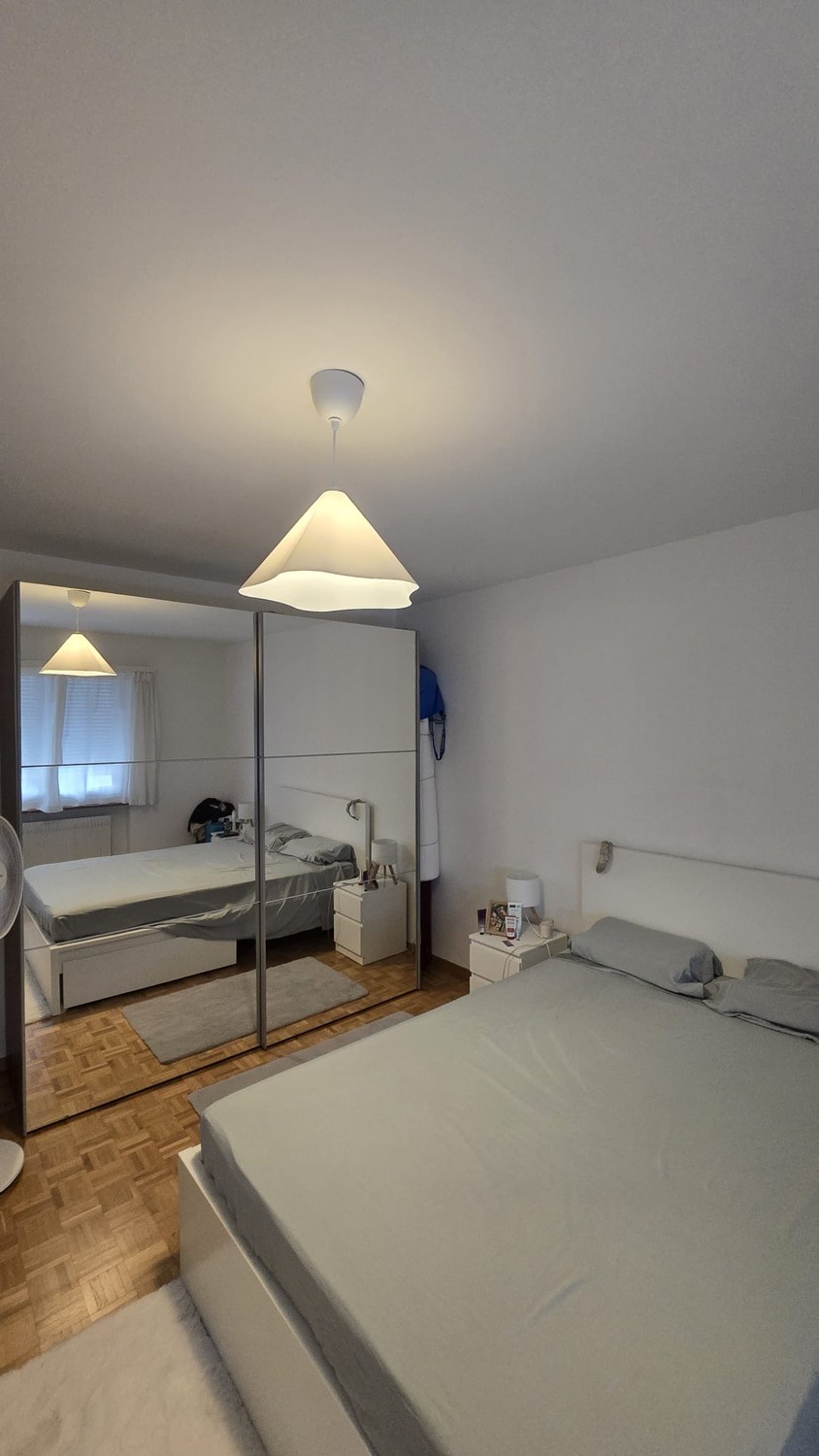 2 rooms apartment
