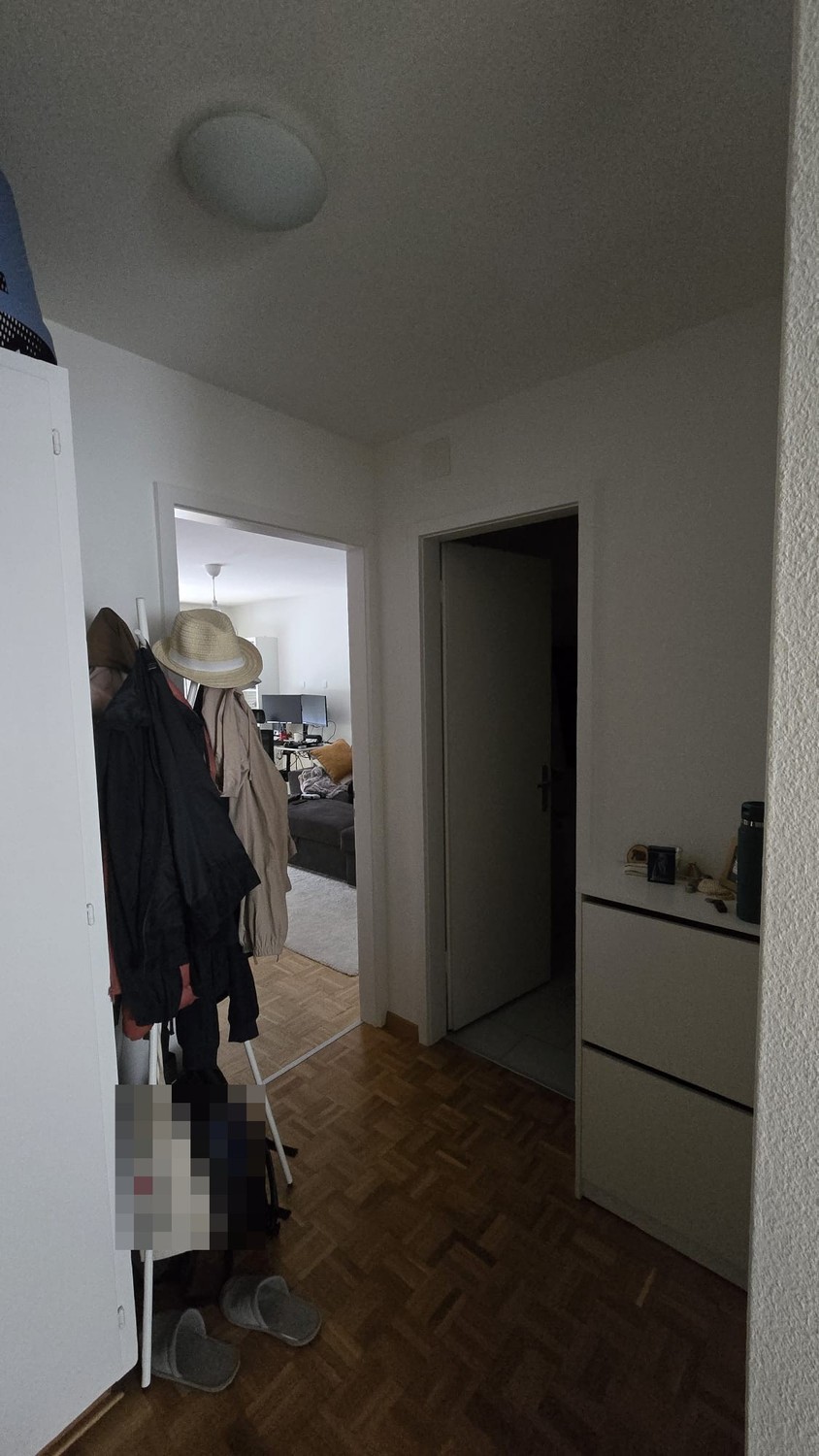2 rooms apartment