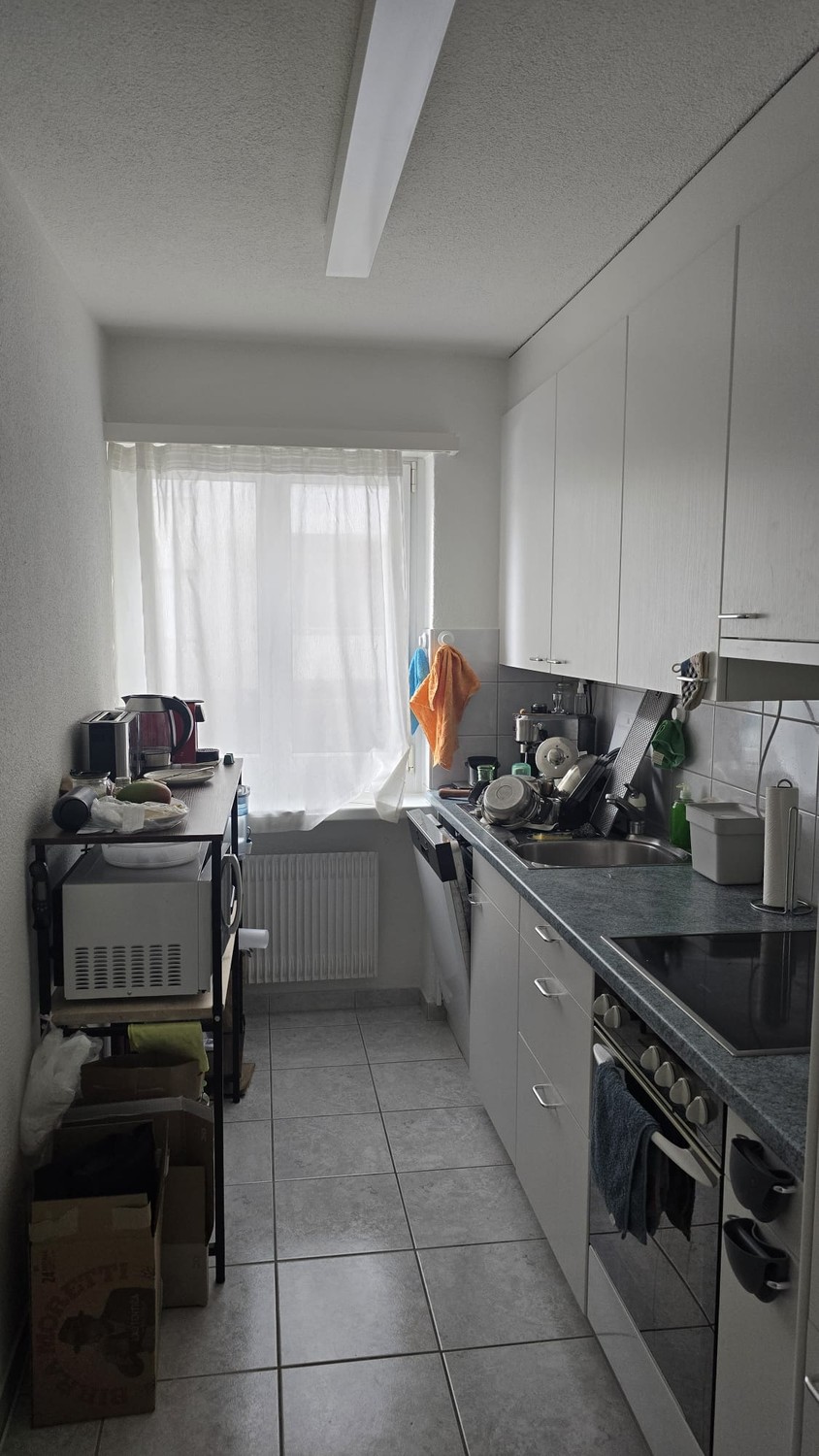 2 rooms apartment