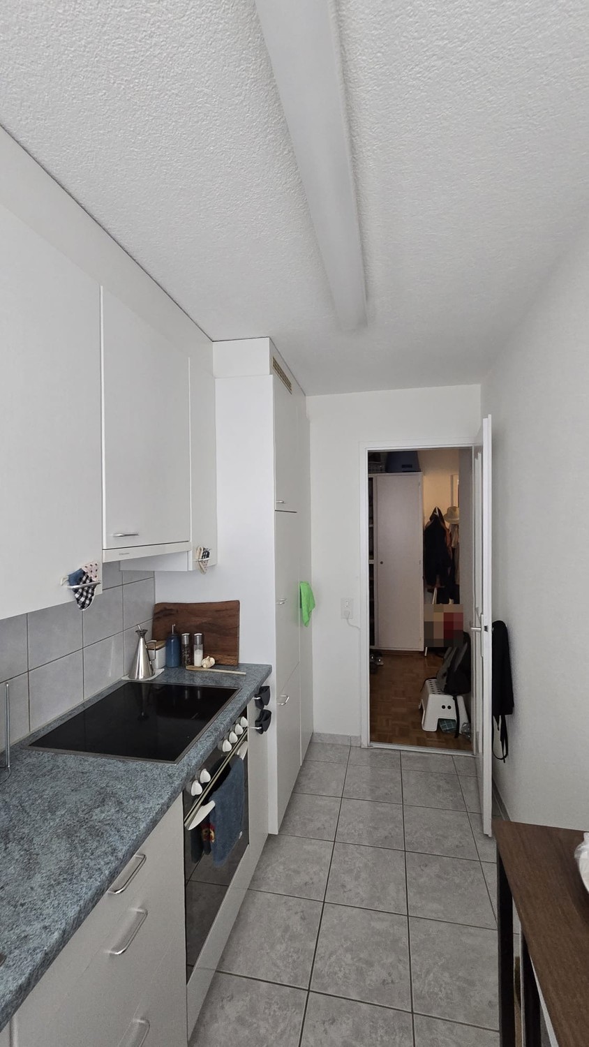 2 rooms apartment