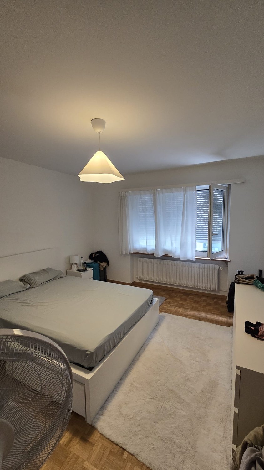 2 rooms apartment