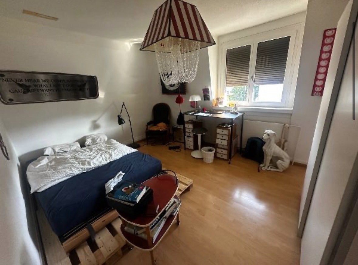 Chambre en colocation