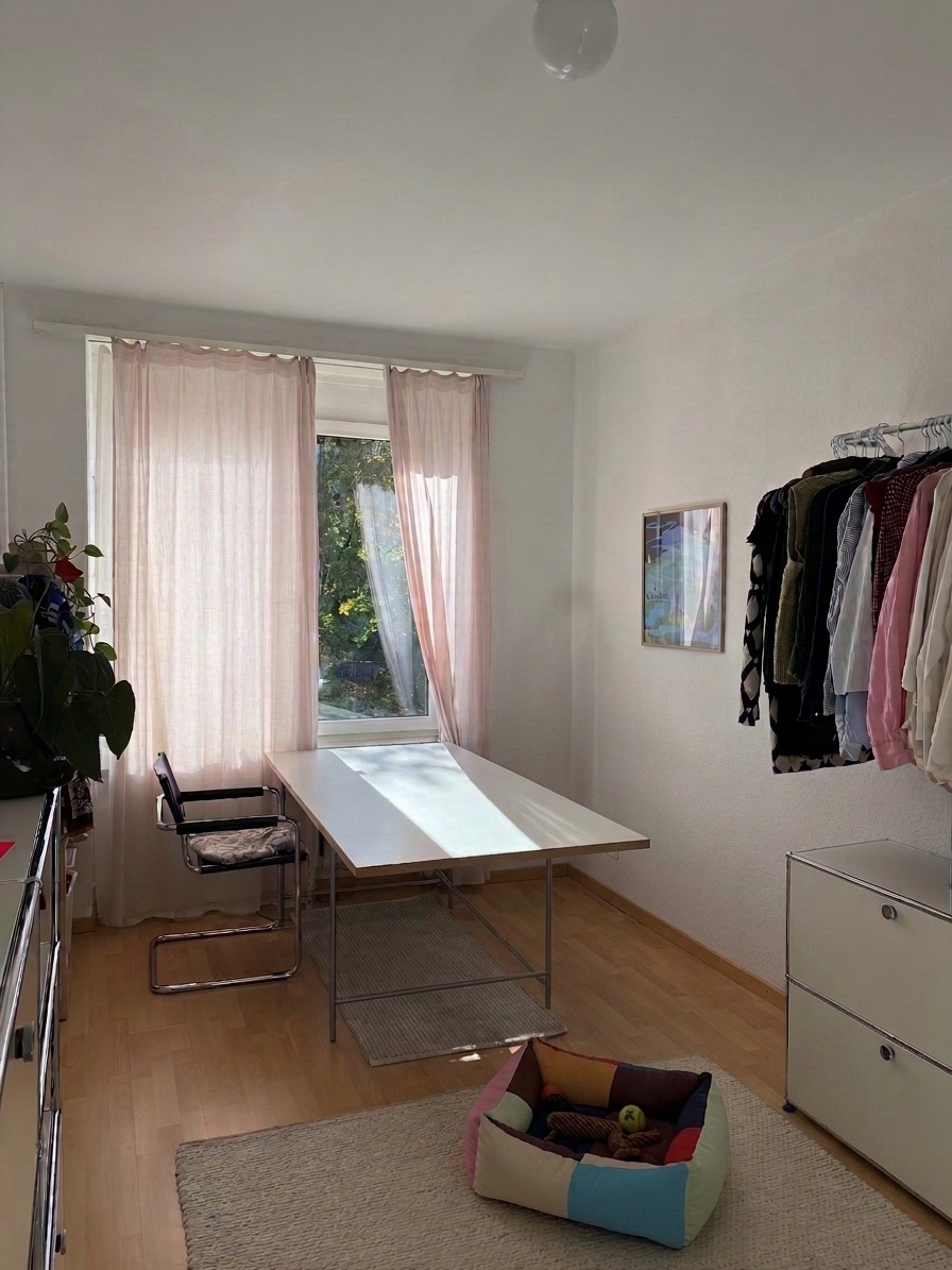 2-Zimmer-Wohnung