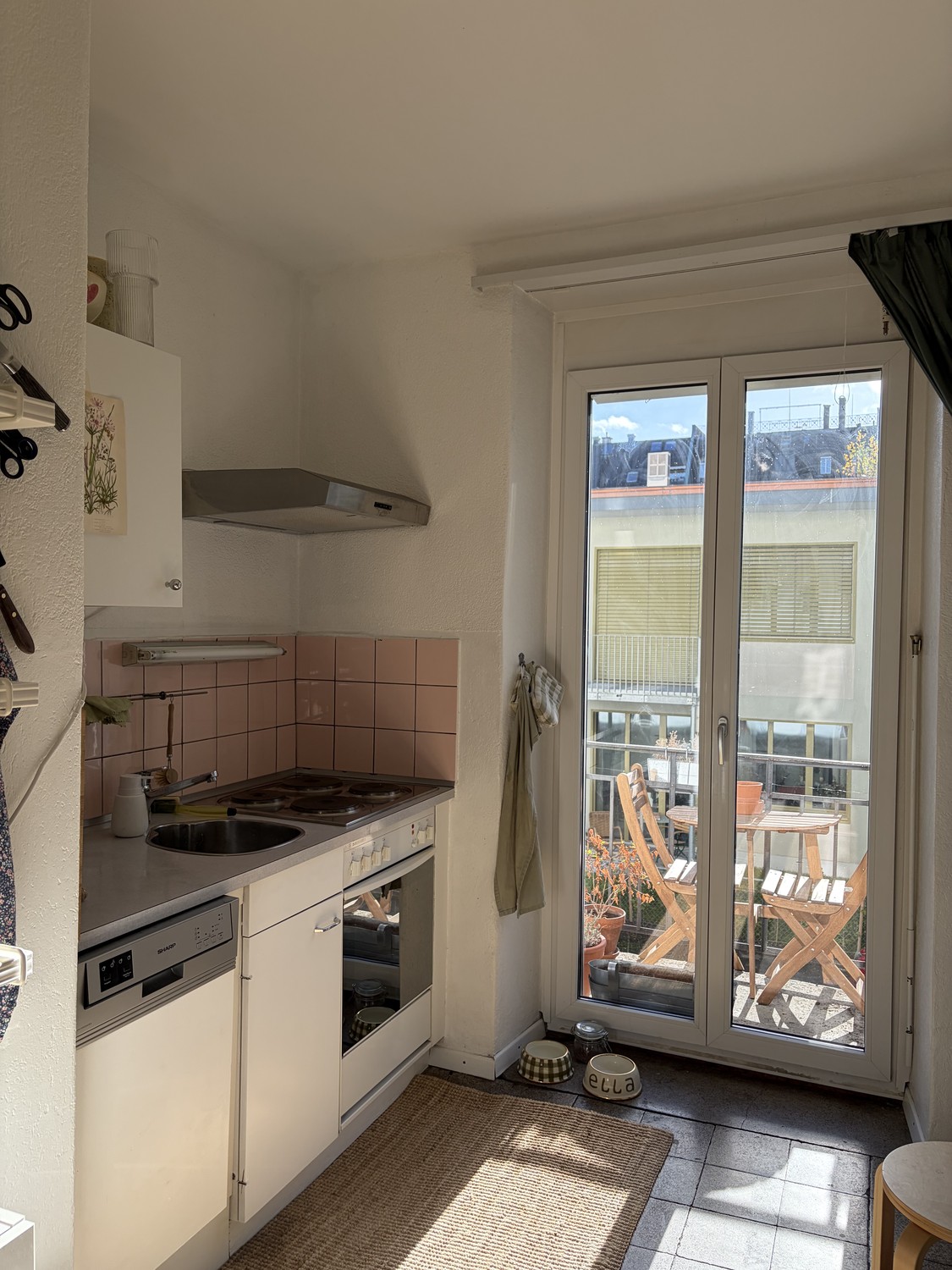 2-Zimmer-Wohnung
