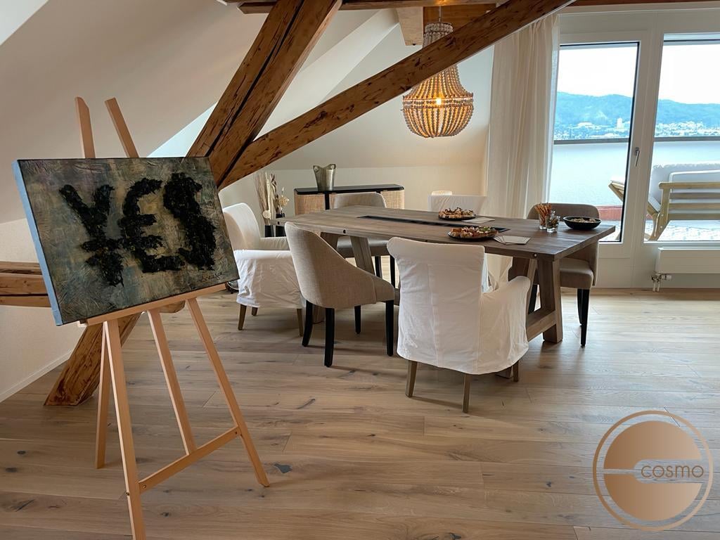 2 ½ pièces meublé