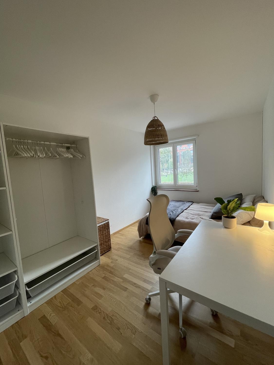Zimmer in einer WG, Foto 5 von 6