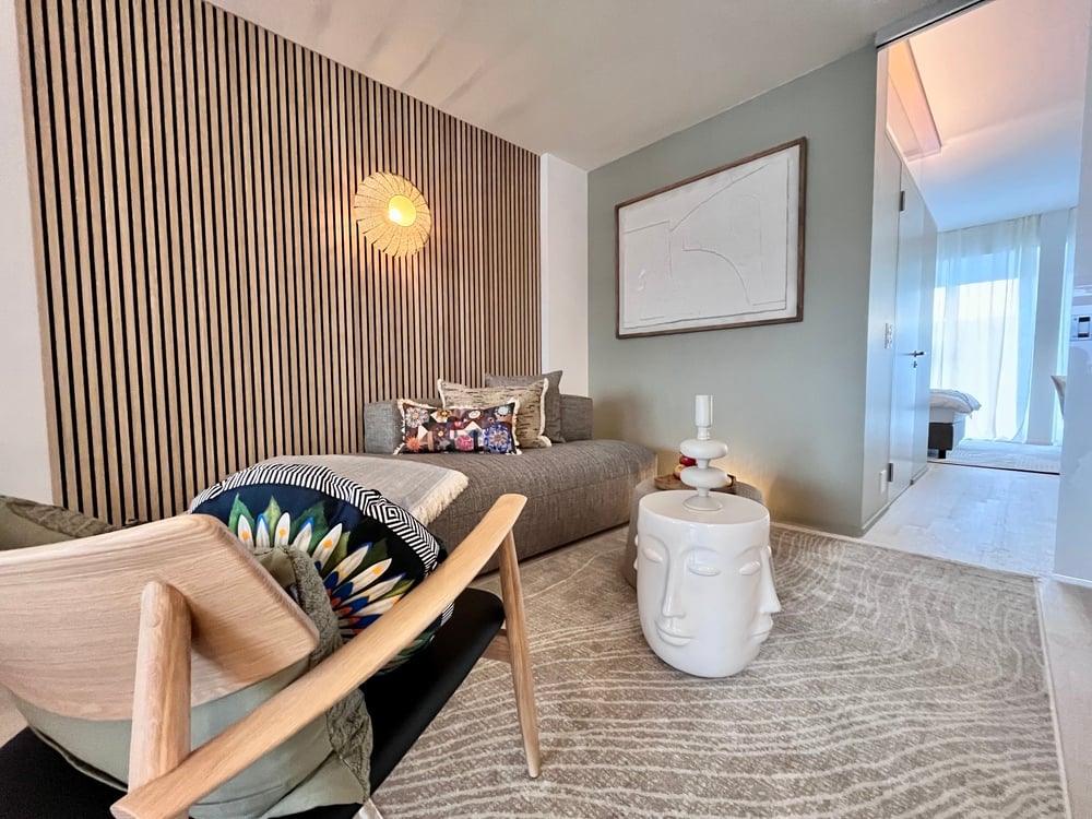 2 rooms furnished flat, Foto 1 von 10