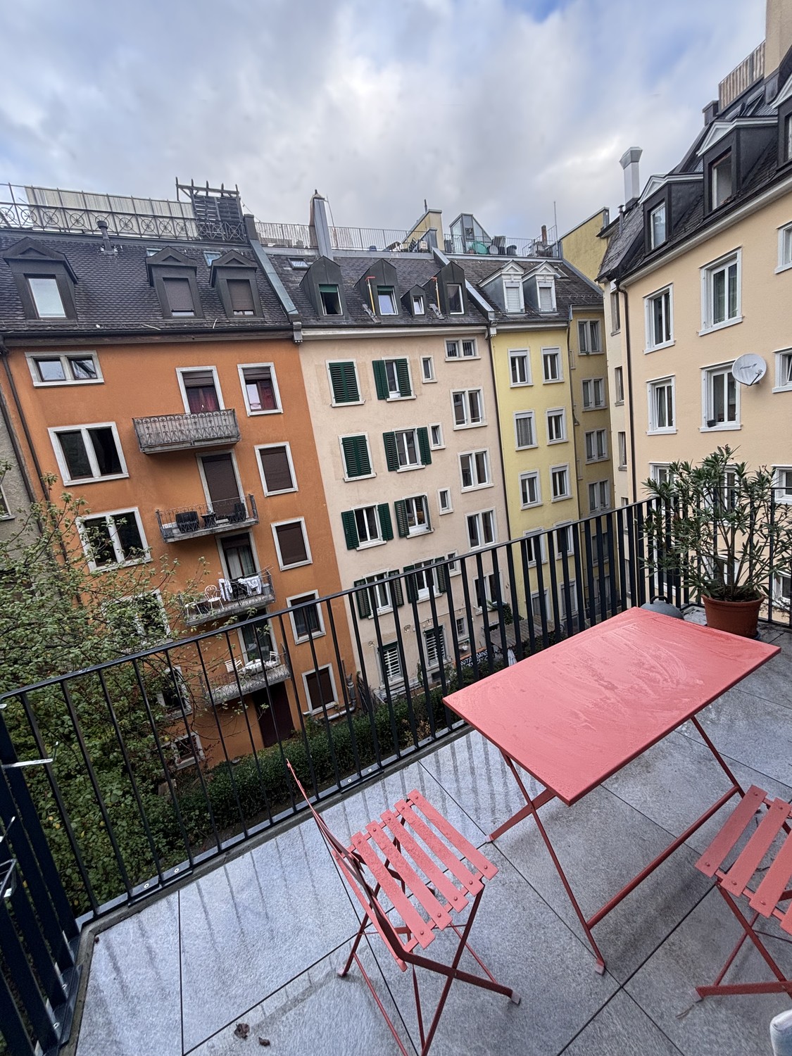 Appartement de 2 ½ pièces