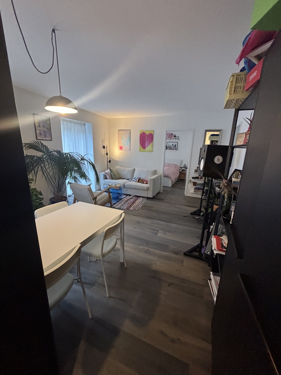 Appartement de 2 ½ pièces