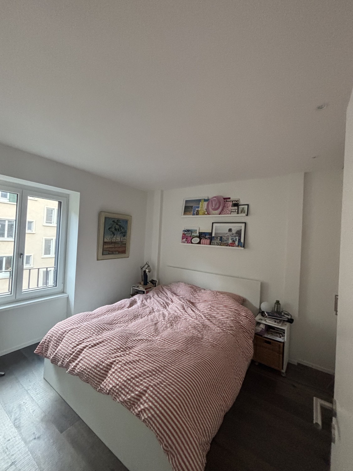 Appartement de 2 ½ pièces