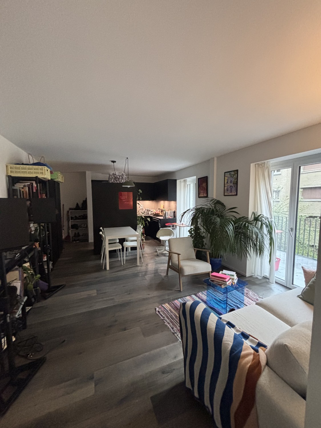 Appartement de 2 ½ pièces