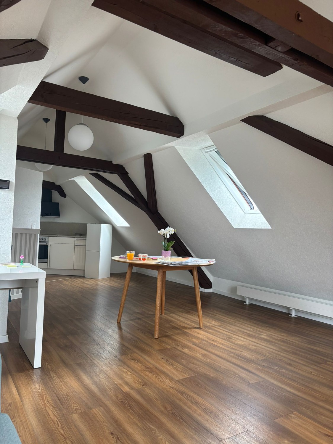 2 ½ rooms apartment