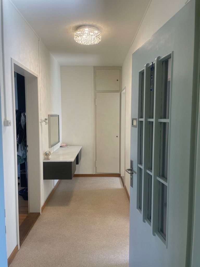 2 rooms apartment