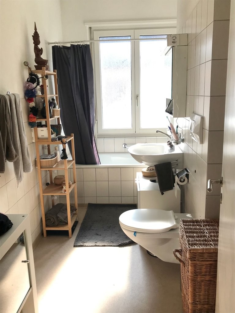 2 rooms apartment