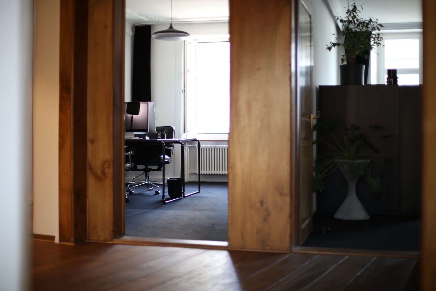 145m² bureau
