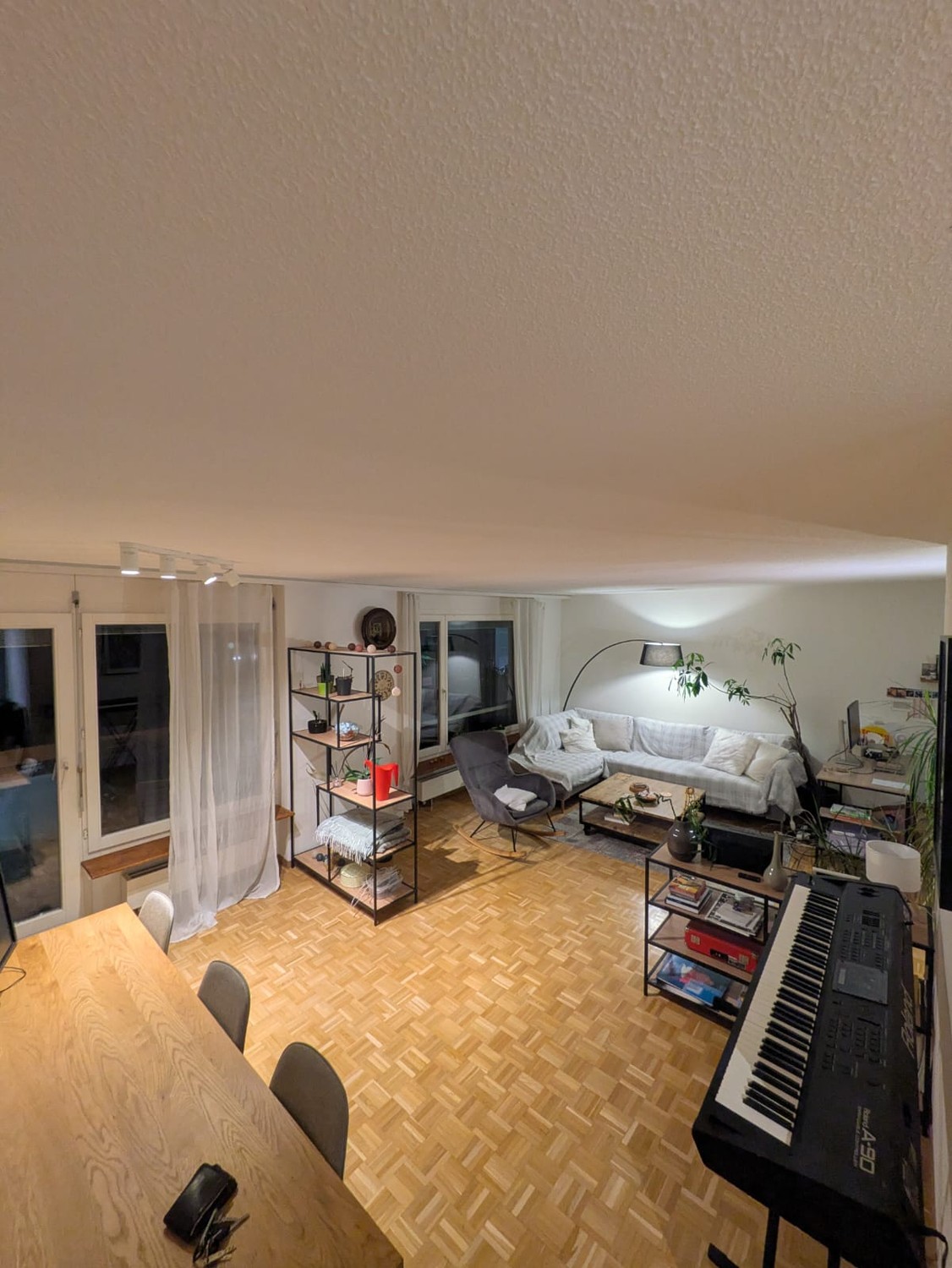 Room in a shared flat