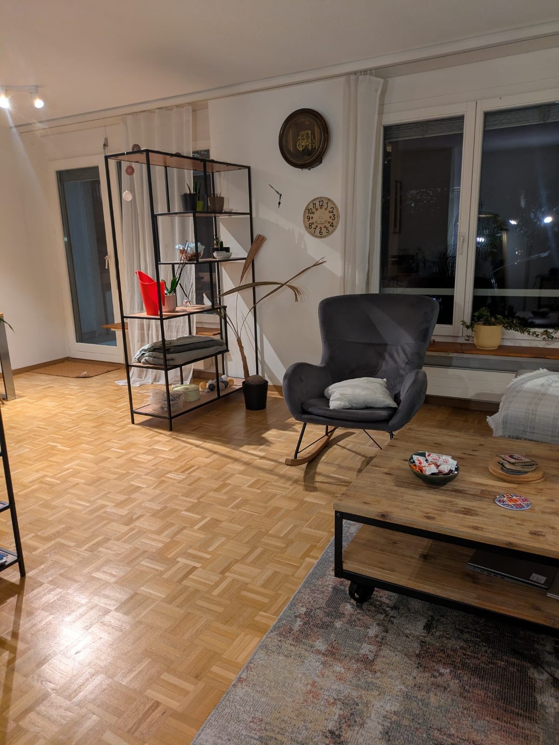 Room in a shared flat