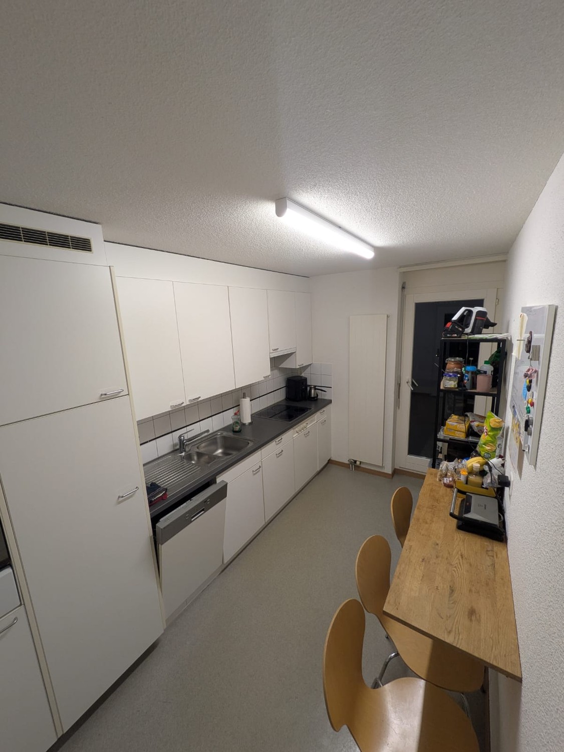 Room in a shared flat