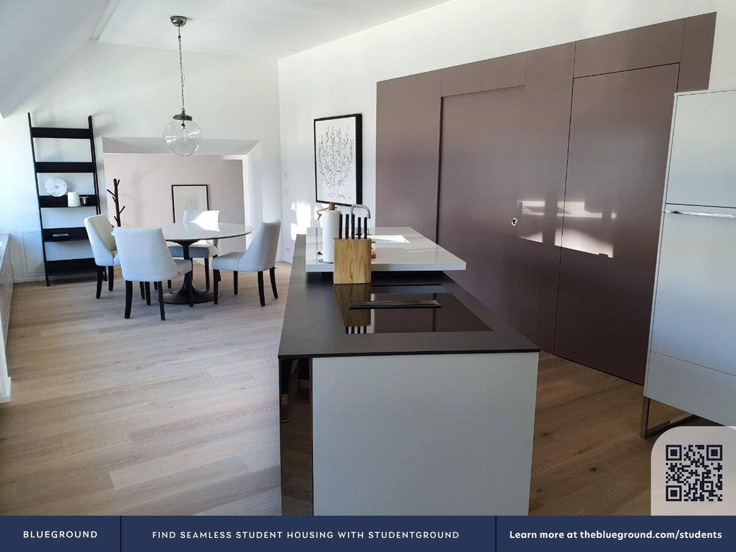 appartamento arredato di 2 locali, foto 6 di 10