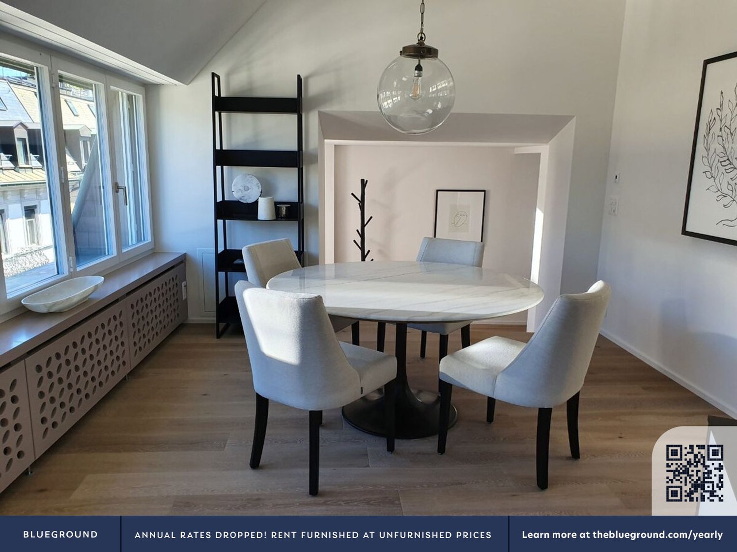 appartamento arredato di 2 locali, foto 7 di 10