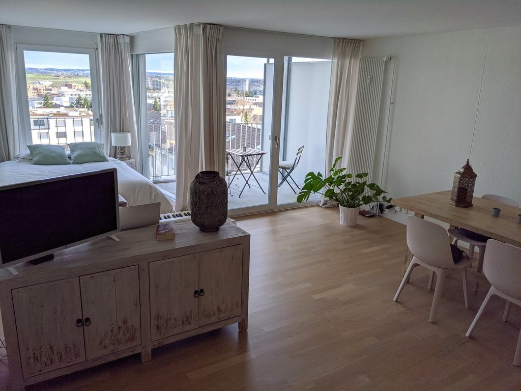 1 ½ rooms apartment, Foto 2 von 4