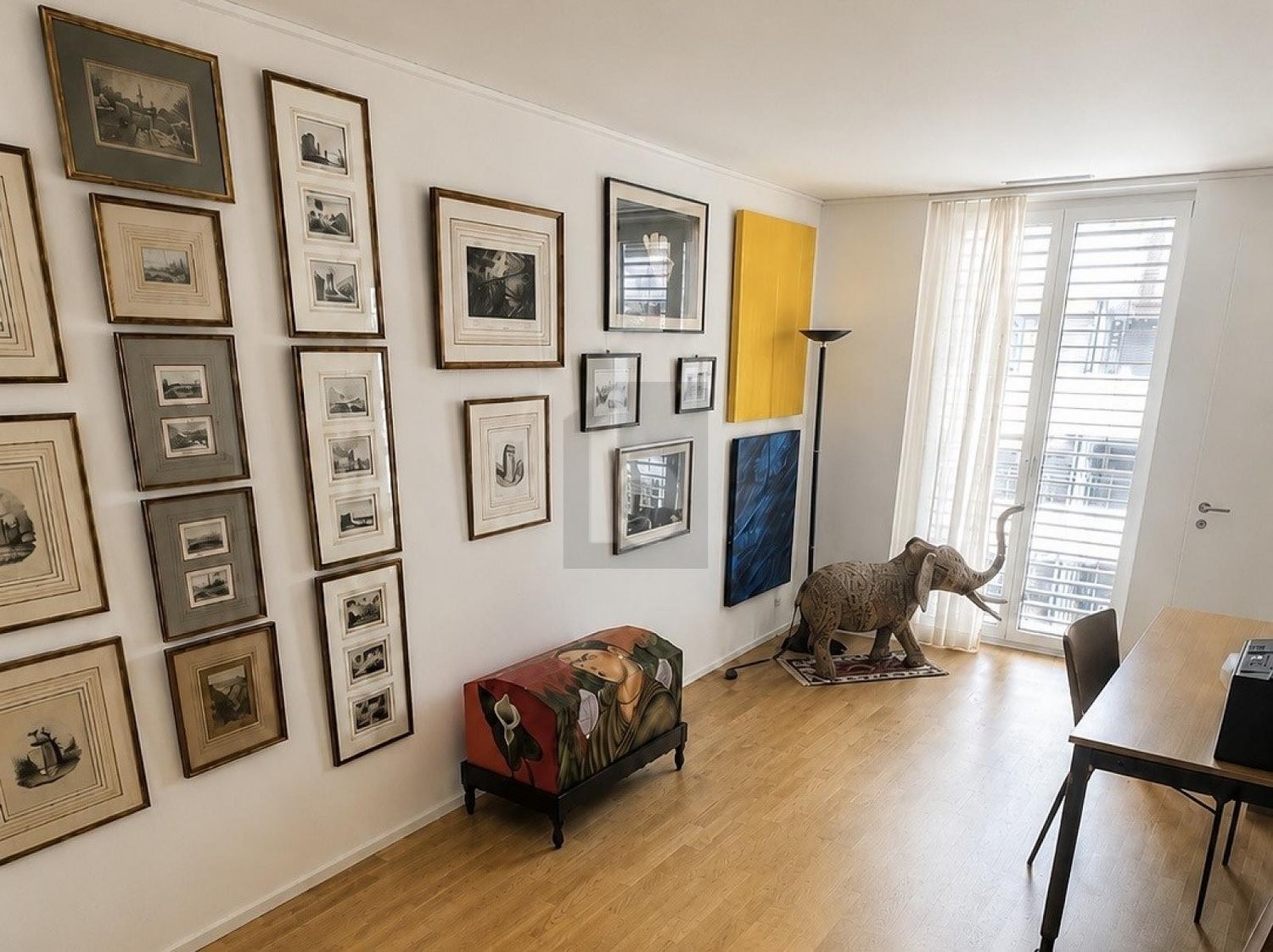 3 ½ rooms furnished flat, Foto 2 von 4