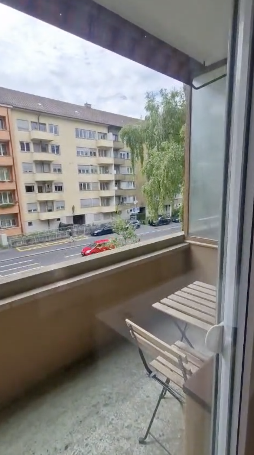 Zimmer in einer WG