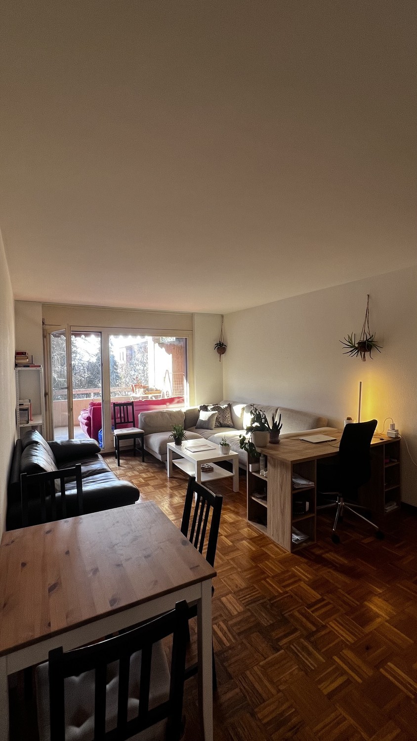 Chambre en colocation