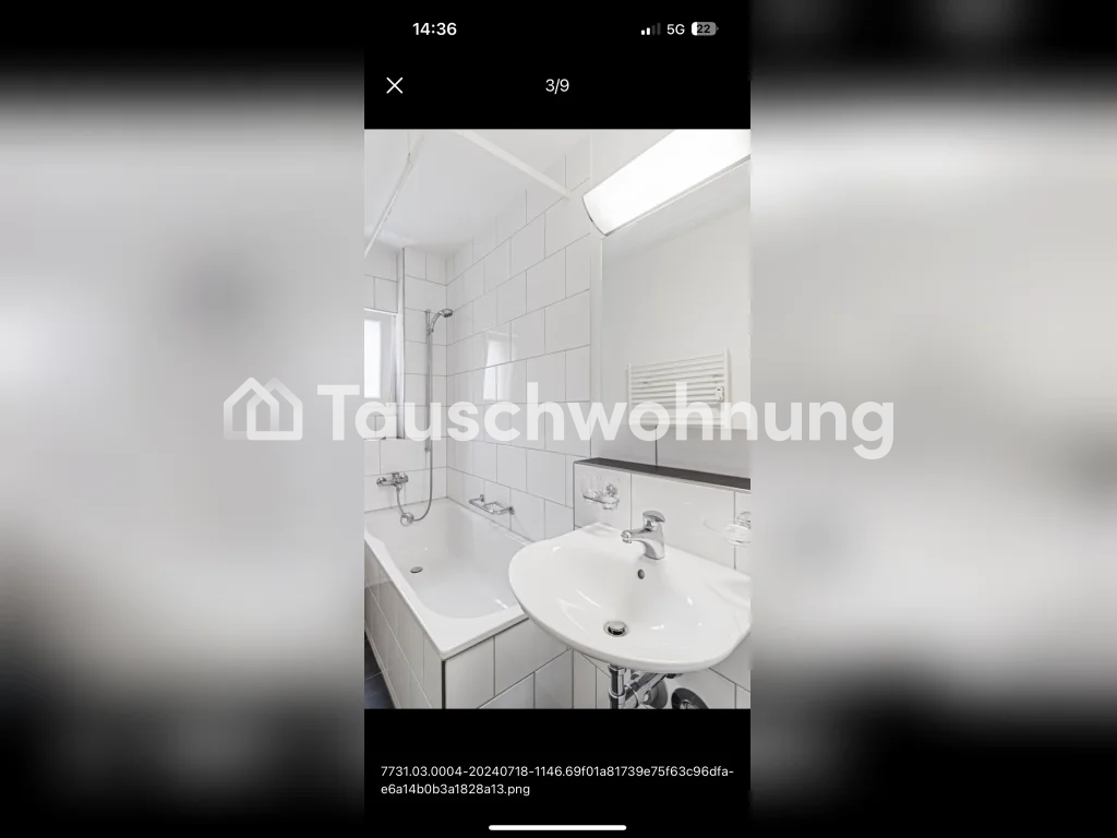 2 ½ rooms apartment