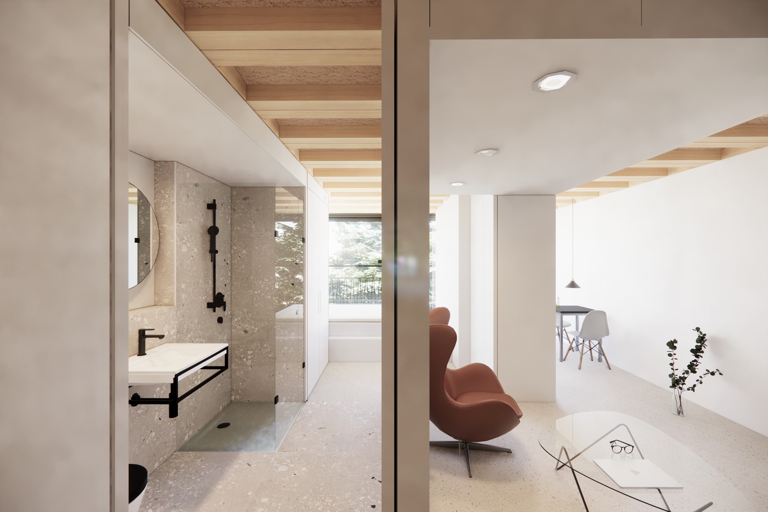 Appartamento di 2 ½ locali, foto 2 di 9