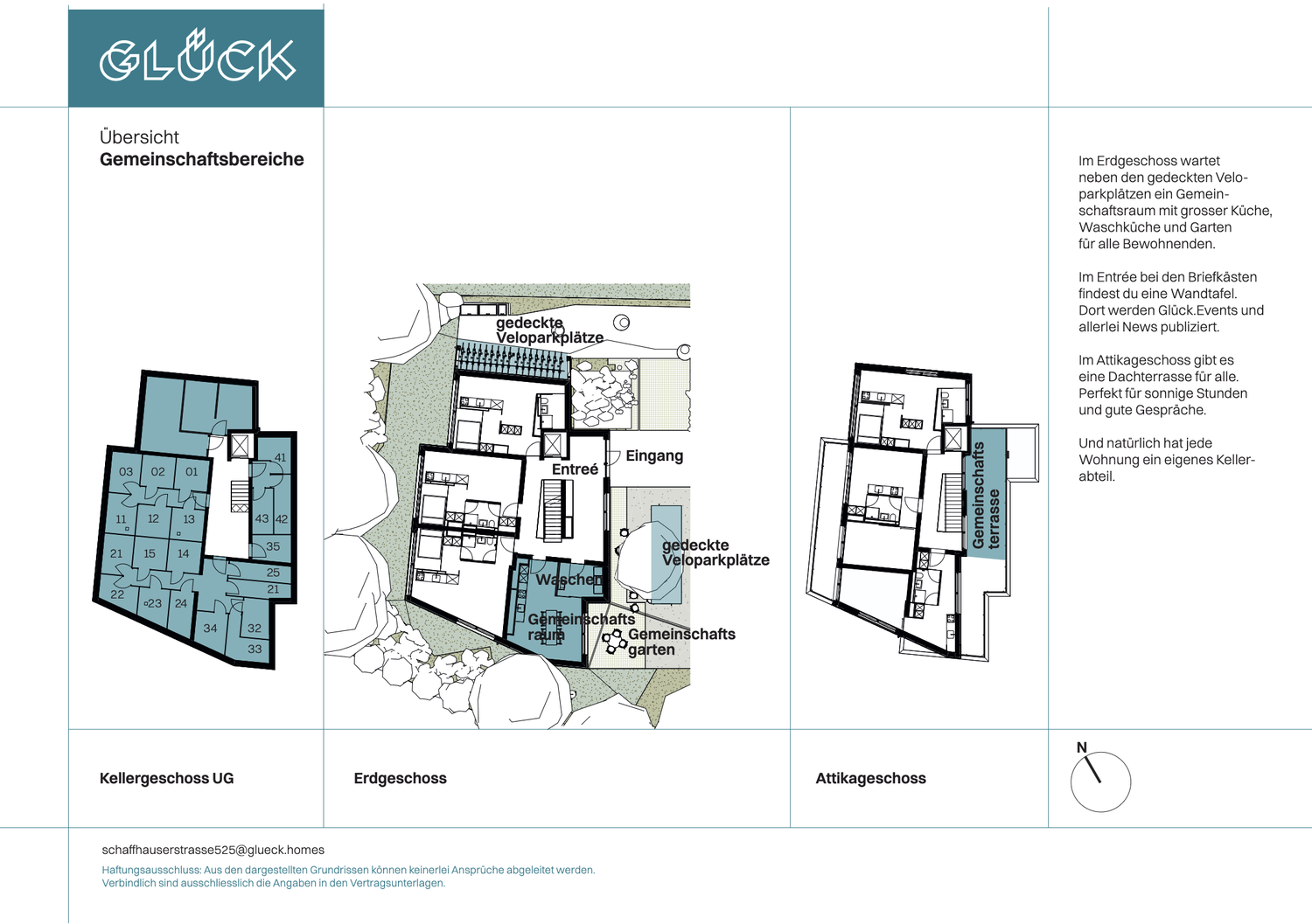 Appartamento di 2 ½ locali, foto 9 di 9