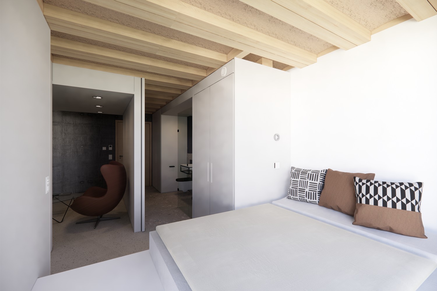 Appartamento di 2 ½ locali, foto 4 di 9